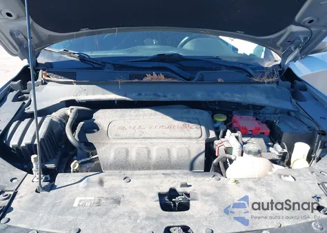 2019 Jeep Compass Latitude 4X4 из США, поврежденный, VIN 3C4NJDBB2KT696813